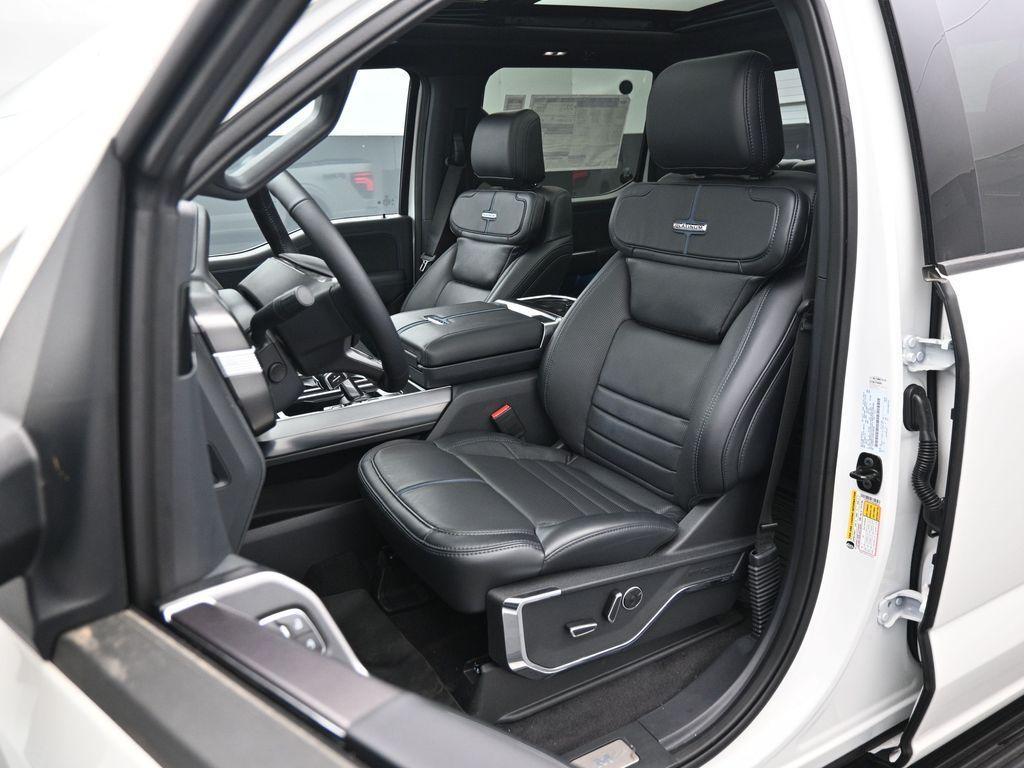 new 2024 Ford F-150 car, priced at $74,663