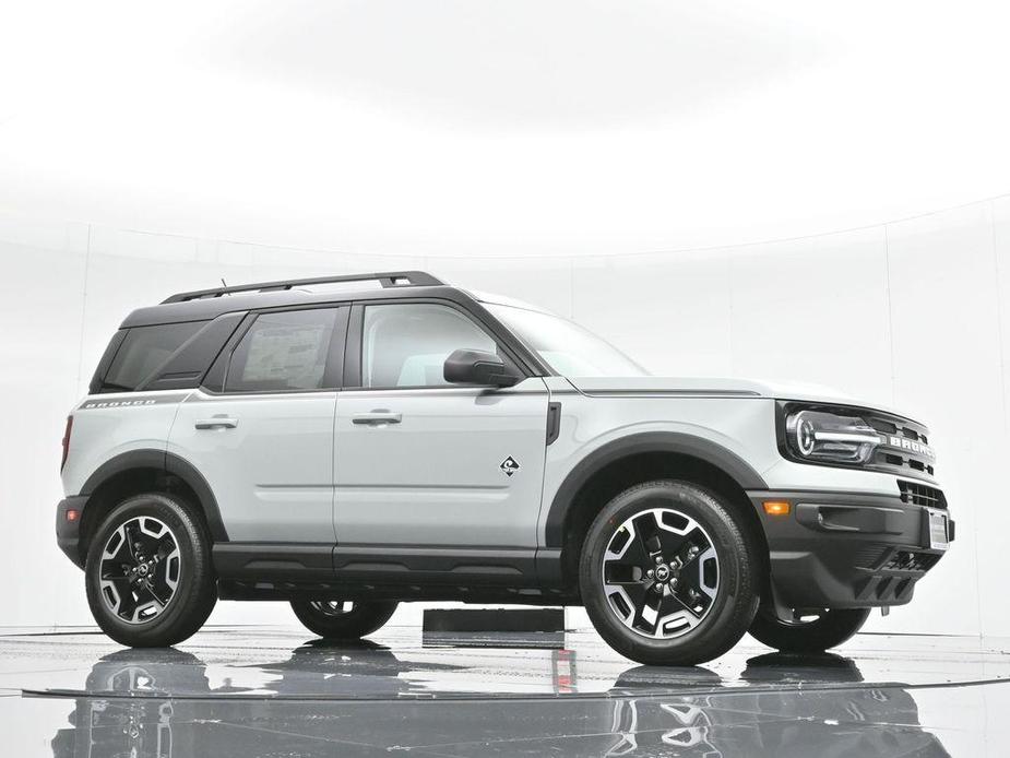 new 2024 Ford Bronco Sport car, priced at $38,875