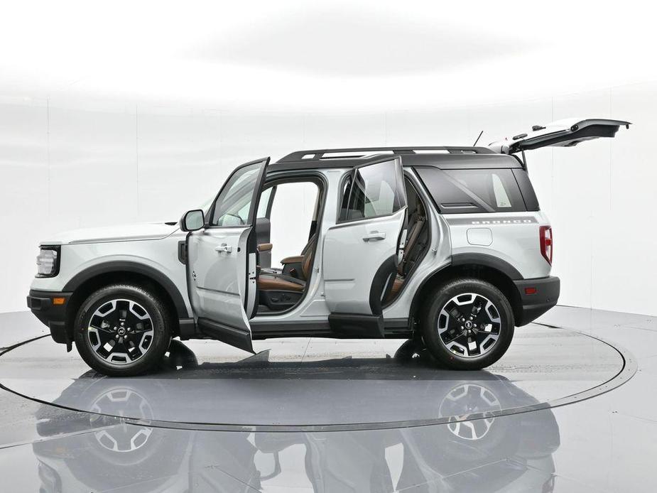 new 2024 Ford Bronco Sport car, priced at $38,875