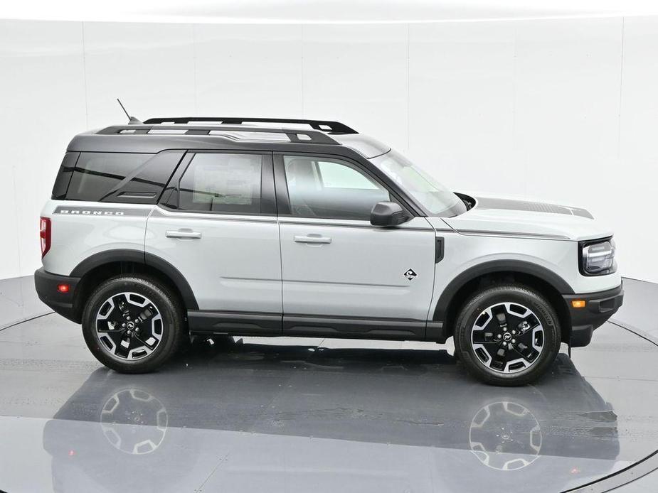 new 2024 Ford Bronco Sport car, priced at $38,875