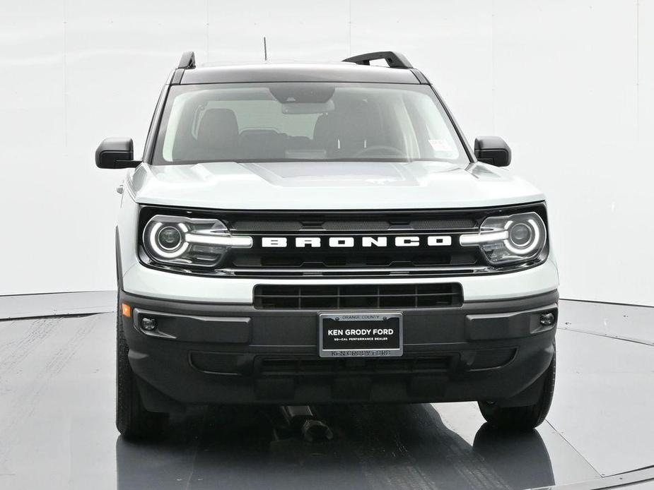 new 2024 Ford Bronco Sport car, priced at $38,875