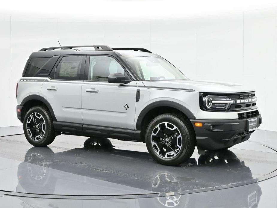 new 2024 Ford Bronco Sport car, priced at $38,875