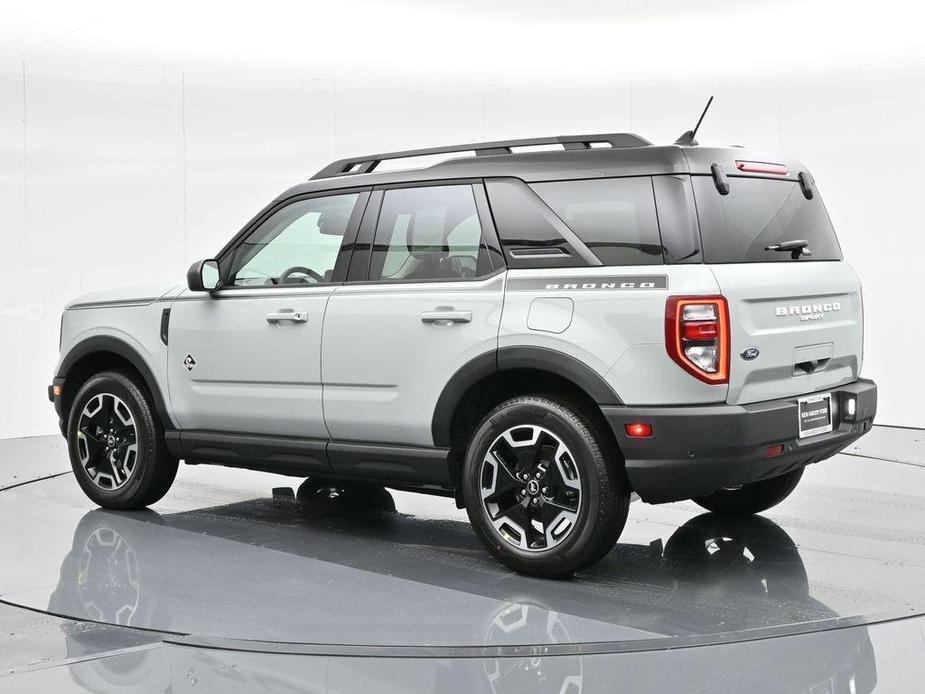 new 2024 Ford Bronco Sport car, priced at $38,875