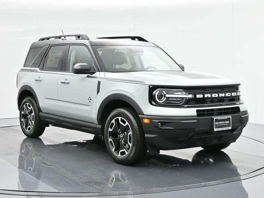 new 2024 Ford Bronco Sport car, priced at $38,875