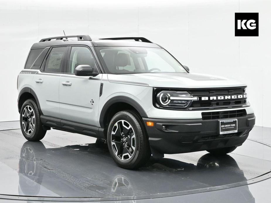 new 2024 Ford Bronco Sport car, priced at $38,875