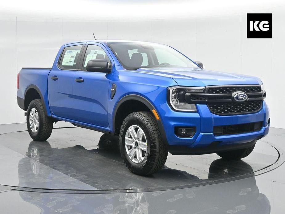 new 2024 Ford Ranger car, priced at $35,150