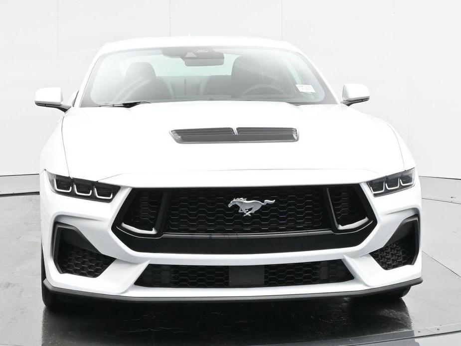 new 2024 Ford Mustang car, priced at $49,275