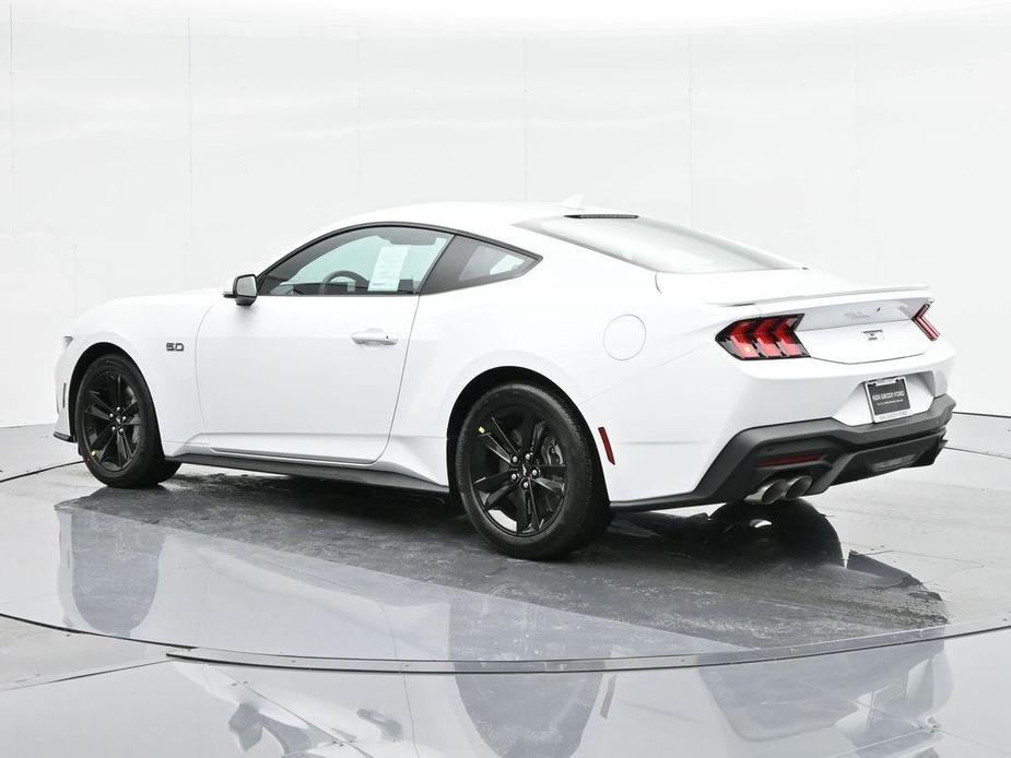 new 2024 Ford Mustang car, priced at $49,275