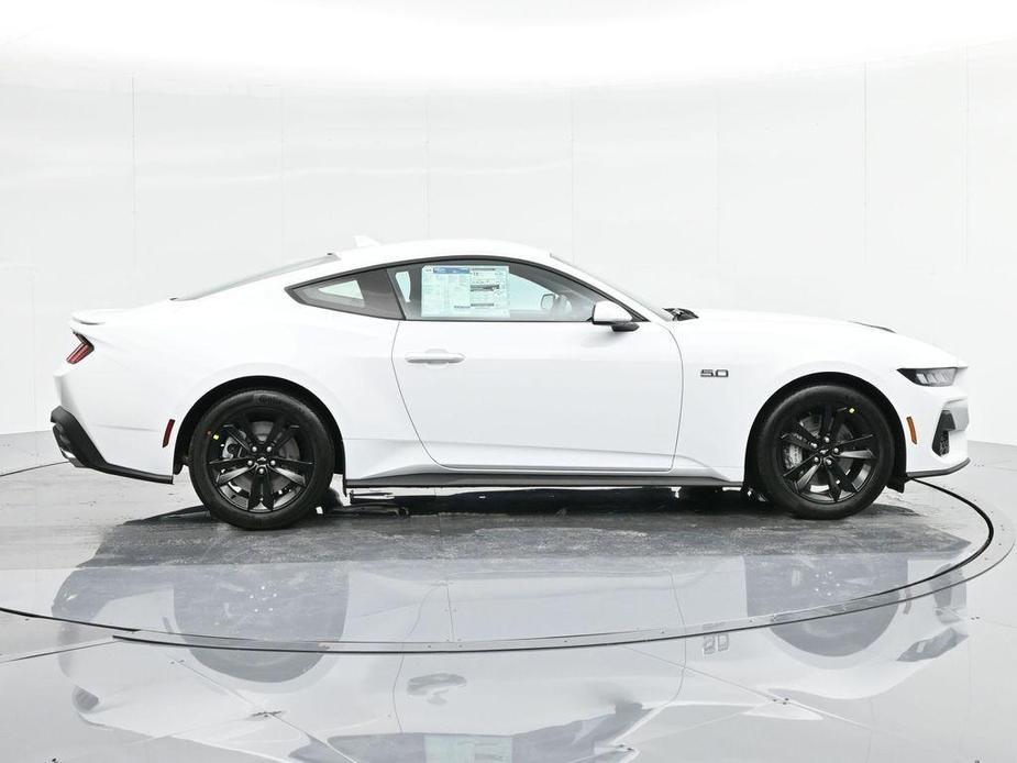 new 2024 Ford Mustang car, priced at $49,275