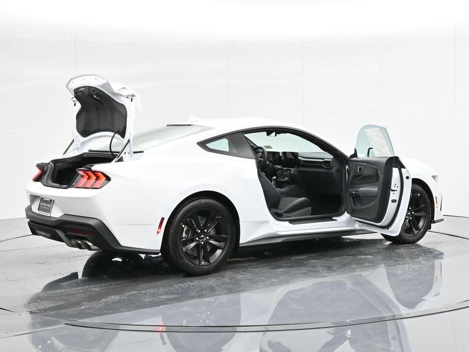 new 2024 Ford Mustang car, priced at $49,275