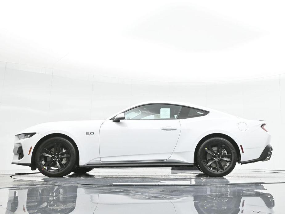 new 2024 Ford Mustang car, priced at $49,275