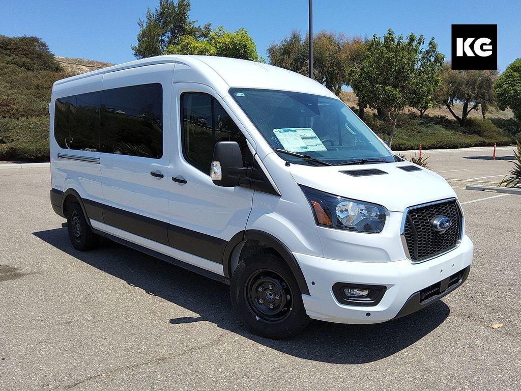 new 2025 Ford Transit-350 car, priced at $64,870
