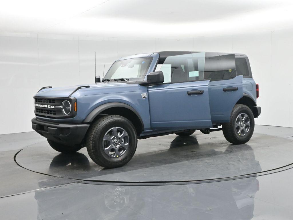 new 2025 Ford Bronco car, priced at $47,745