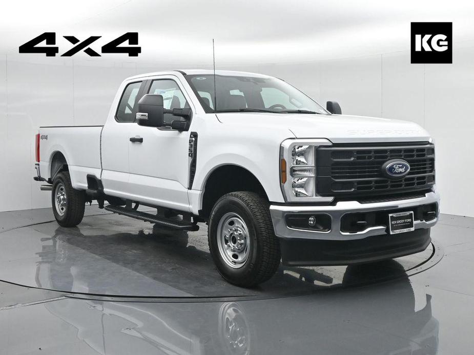 new 2024 Ford F-350 car, priced at $54,770