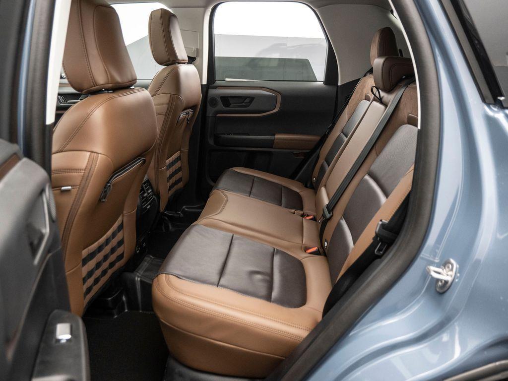 new 2024 Ford Bronco Sport car, priced at $41,910