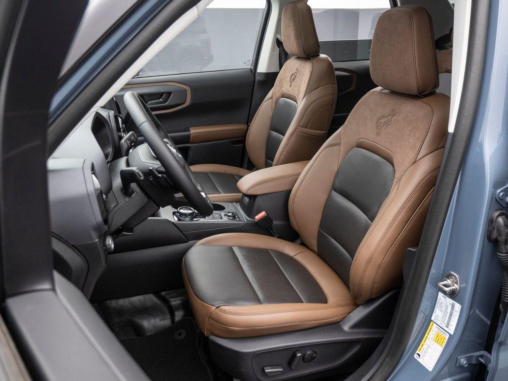 new 2024 Ford Bronco Sport car, priced at $41,910