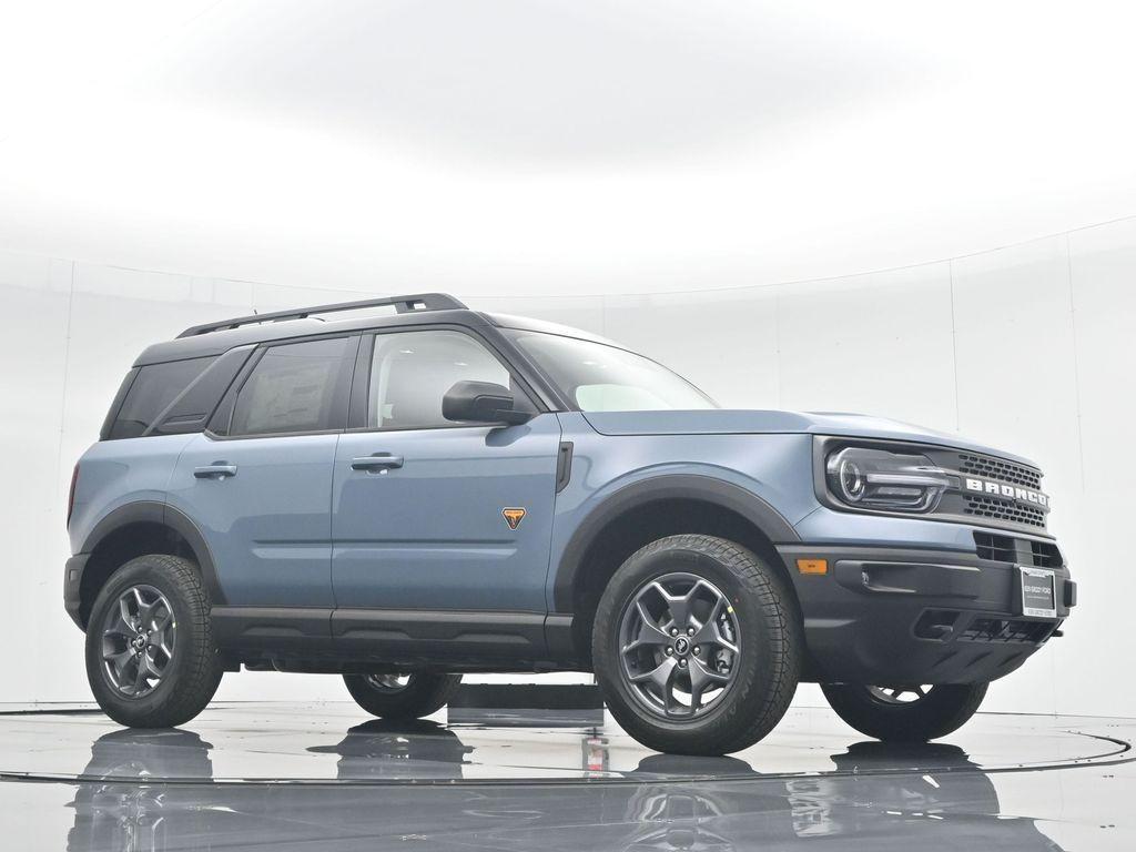 new 2024 Ford Bronco Sport car, priced at $41,910