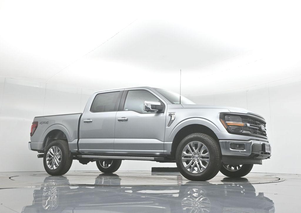 new 2024 Ford F-150 car, priced at $59,537