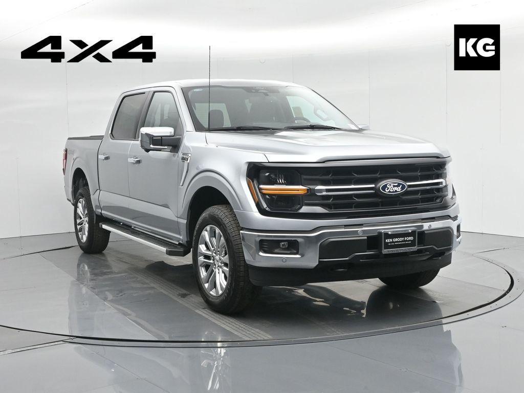 new 2024 Ford F-150 car, priced at $58,200