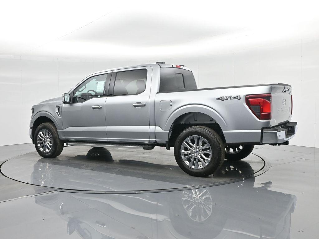 new 2024 Ford F-150 car, priced at $59,537