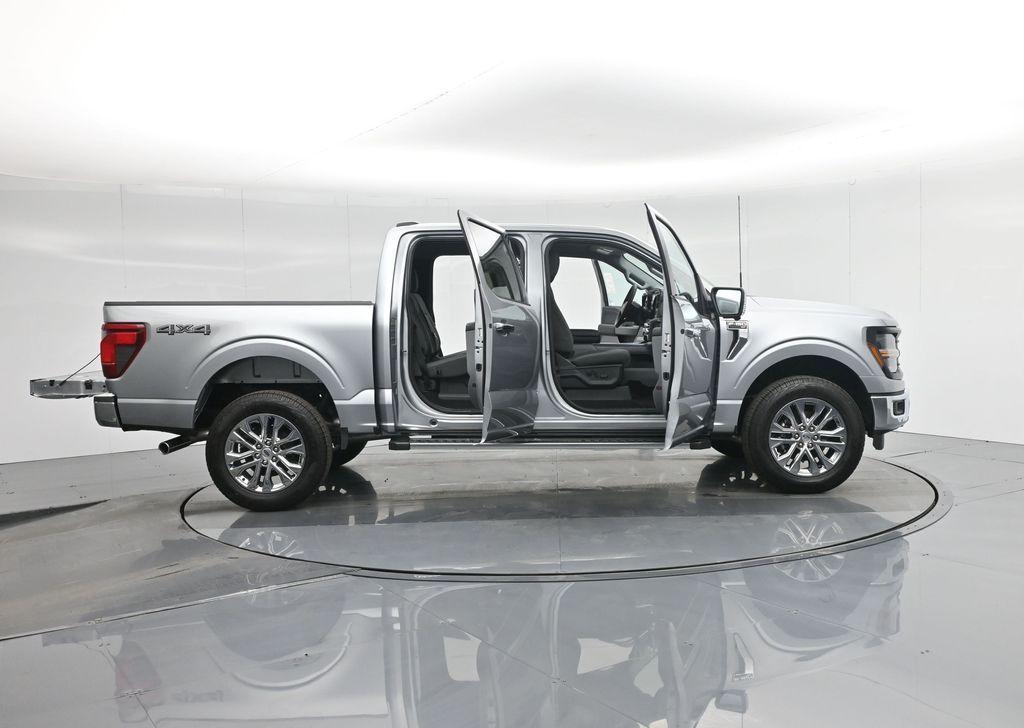 new 2024 Ford F-150 car, priced at $59,537