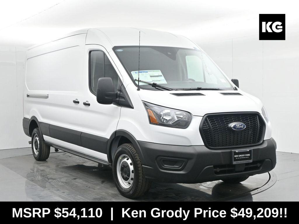 new 2025 Ford Transit-250 car, priced at $49,209