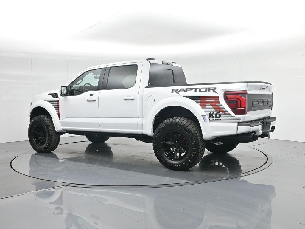new 2025 Ford F-150 car, priced at $195,640