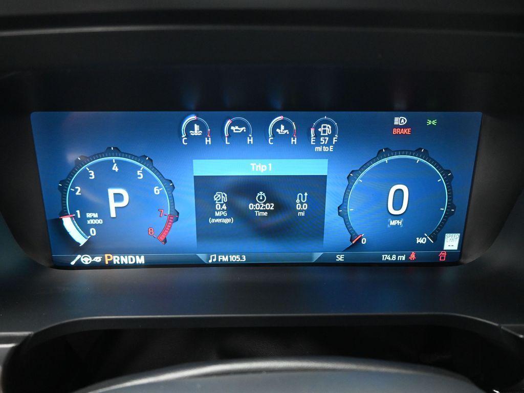 new 2025 Ford F-150 car, priced at $195,640