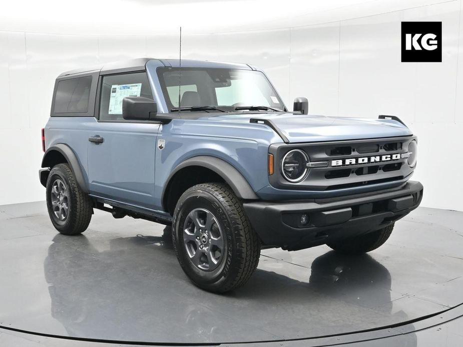 new 2024 Ford Bronco car, priced at $45,955