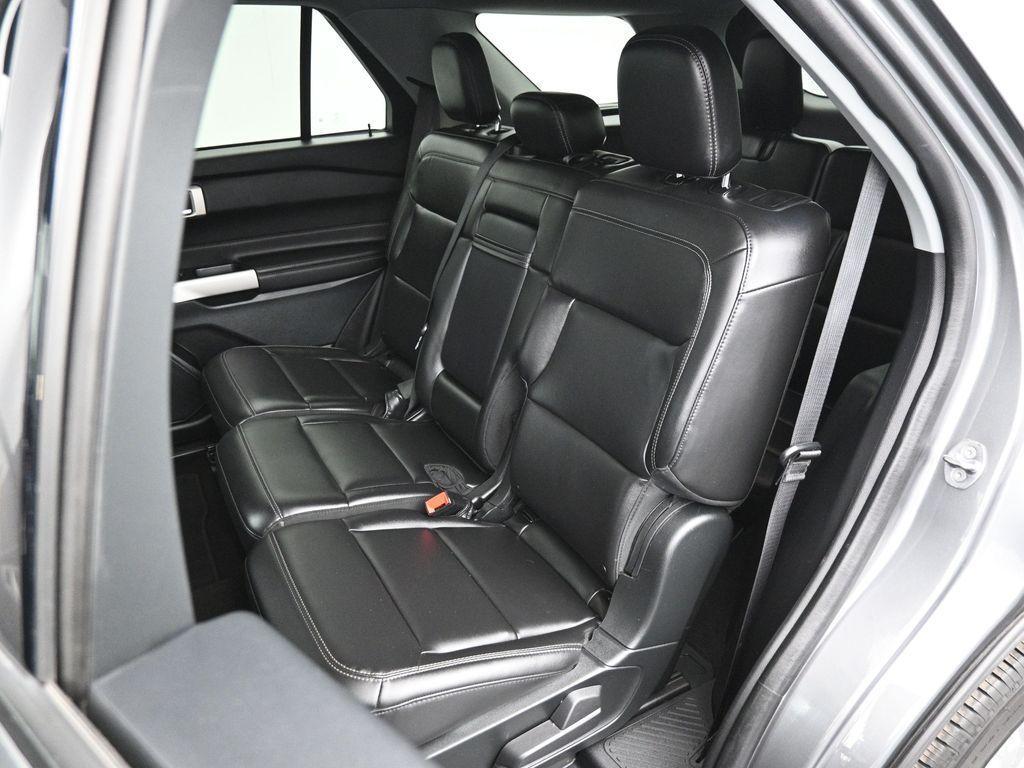 used 2023 Ford Explorer car, priced at $33,900