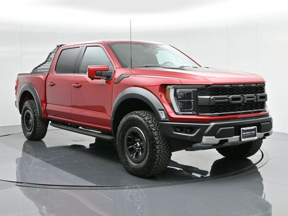 used 2022 Ford F-150 car, priced at $79,910