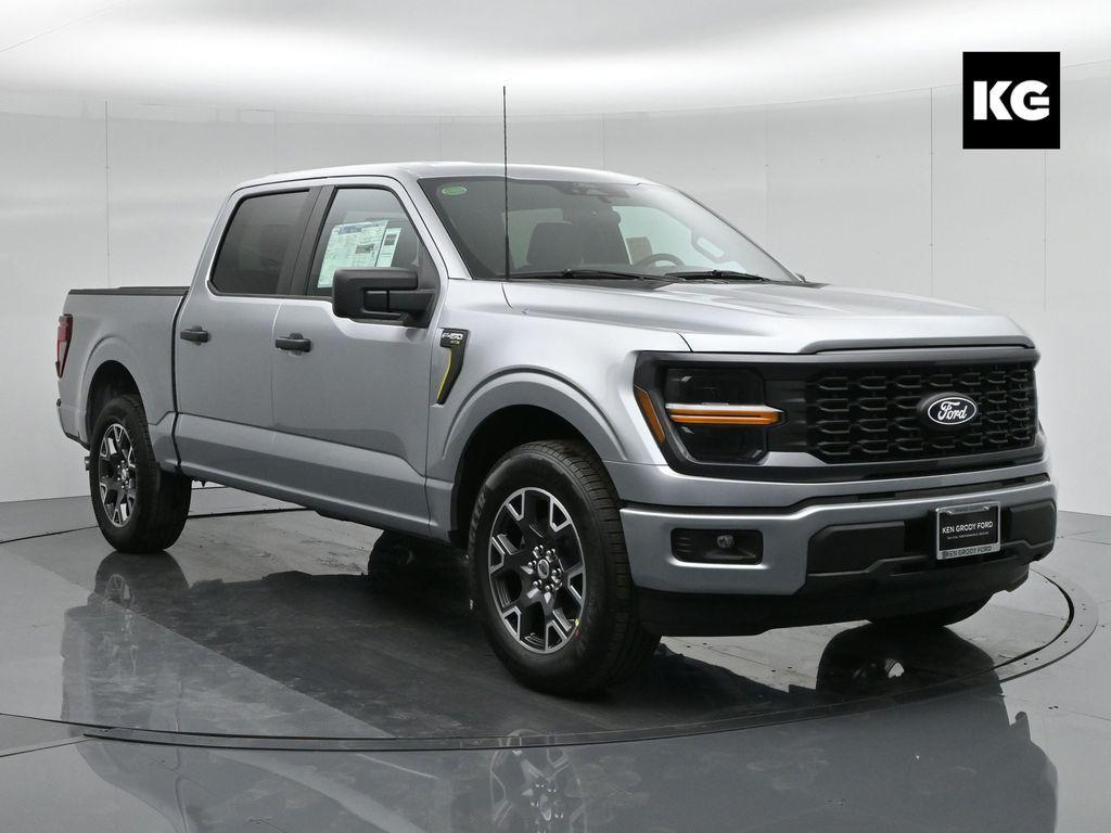 new 2024 Ford F-150 car, priced at $50,510