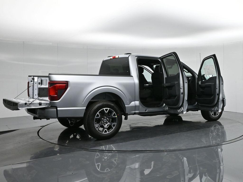 new 2024 Ford F-150 car, priced at $50,510