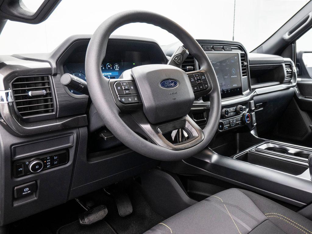 new 2024 Ford F-150 car, priced at $50,510