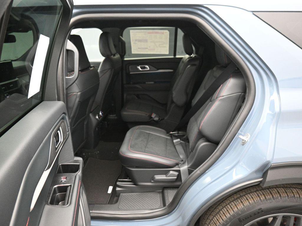 new 2025 Ford Explorer car, priced at $57,505