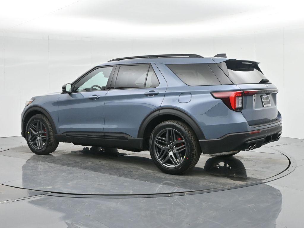 new 2025 Ford Explorer car, priced at $57,505