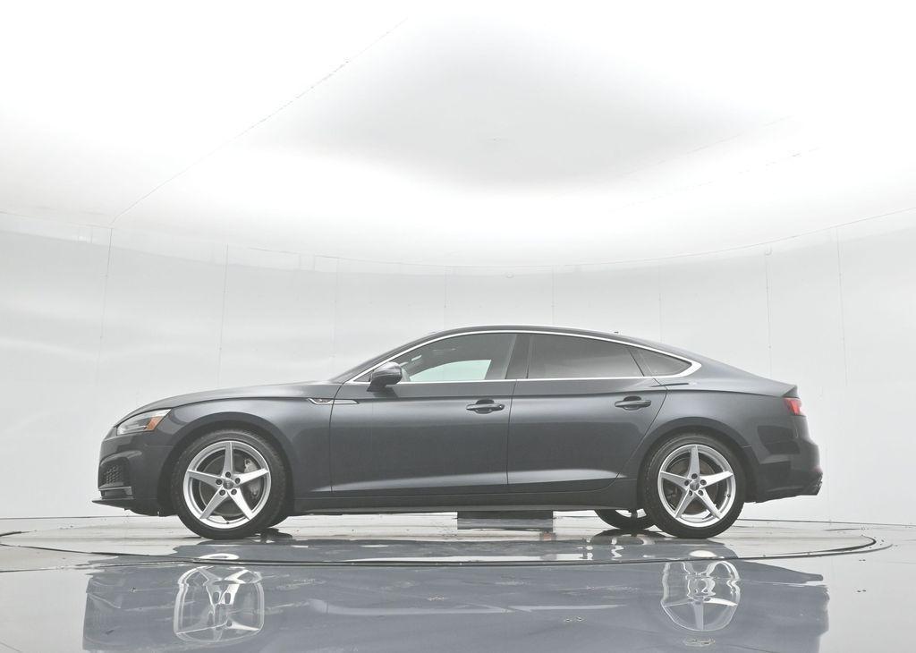 used 2018 Audi A5 car, priced at $20,300