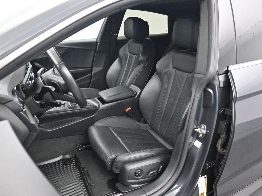 used 2018 Audi A5 car, priced at $20,300
