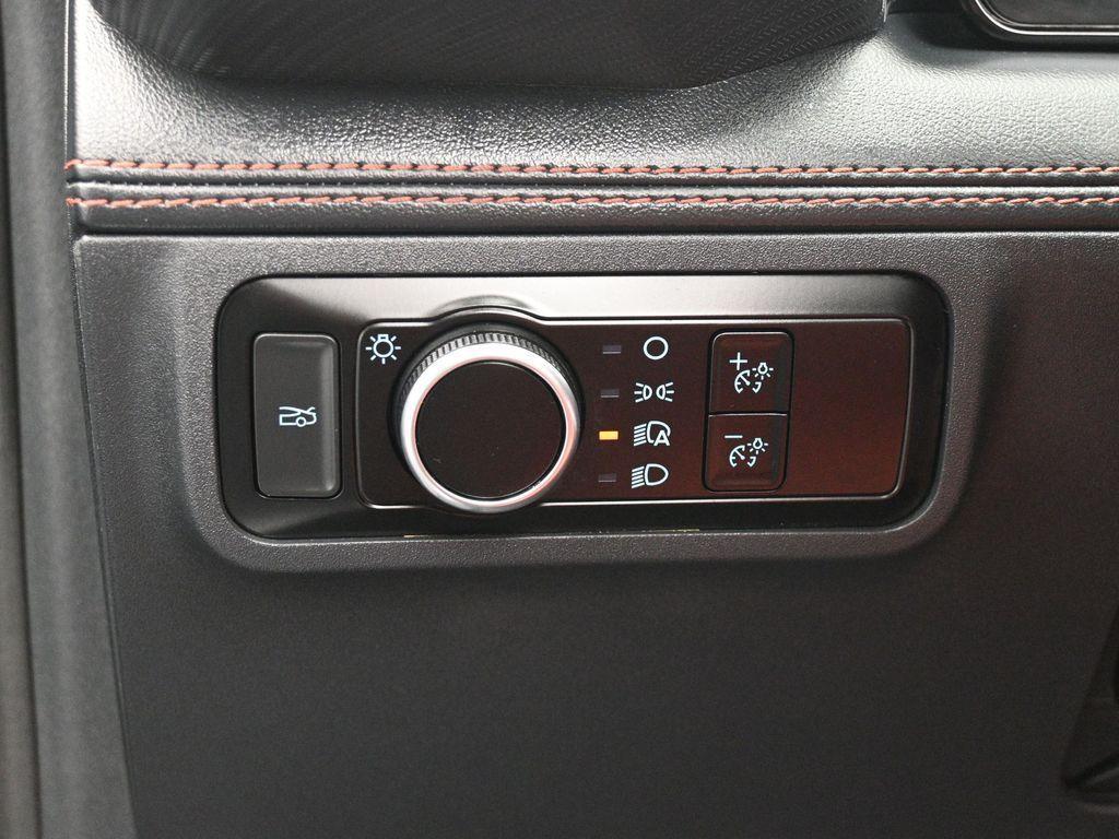 used 2024 Ford Mustang car, priced at $48,500