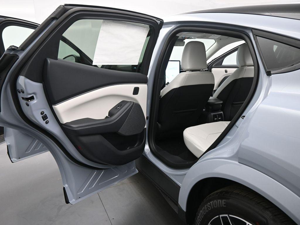 new 2025 Ford Mustang Mach-E car, priced at $49,330