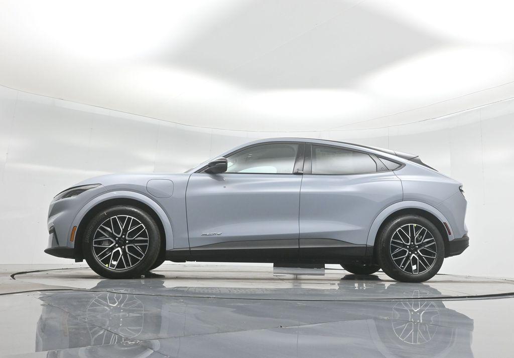 new 2025 Ford Mustang Mach-E car, priced at $49,330