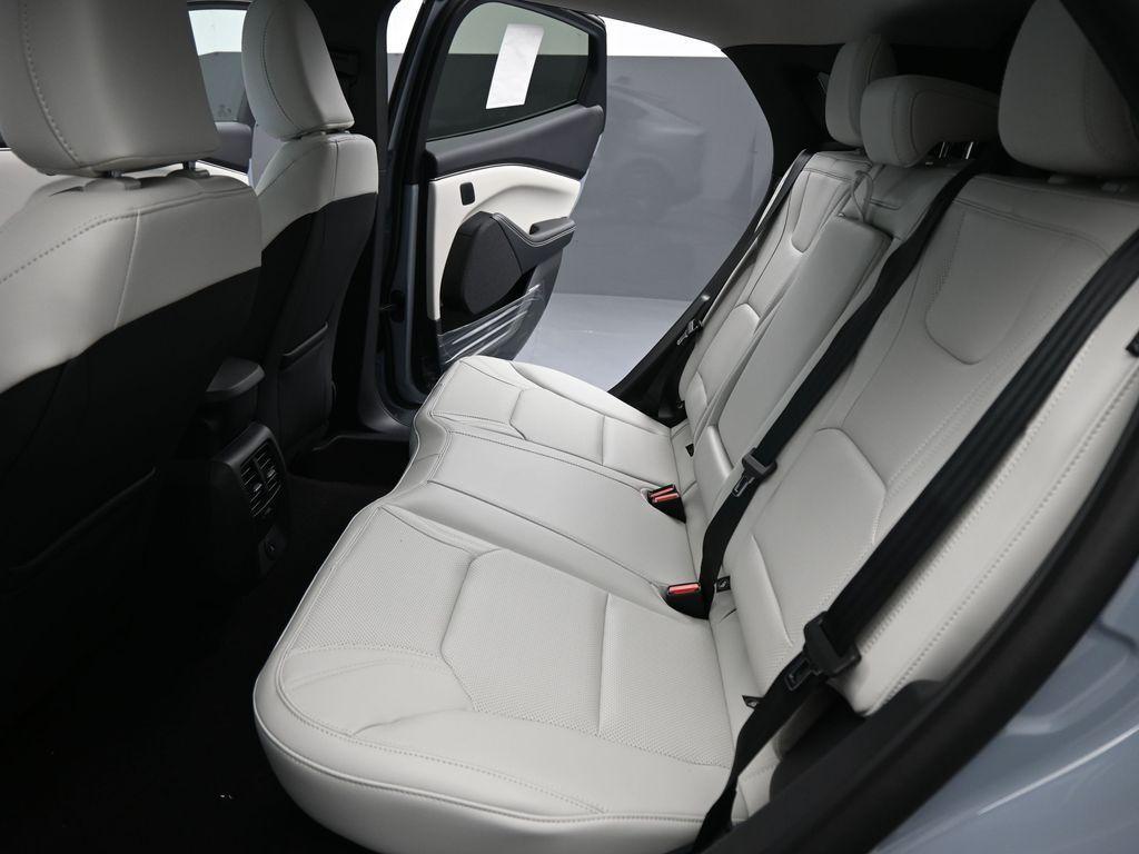 new 2025 Ford Mustang Mach-E car, priced at $49,330