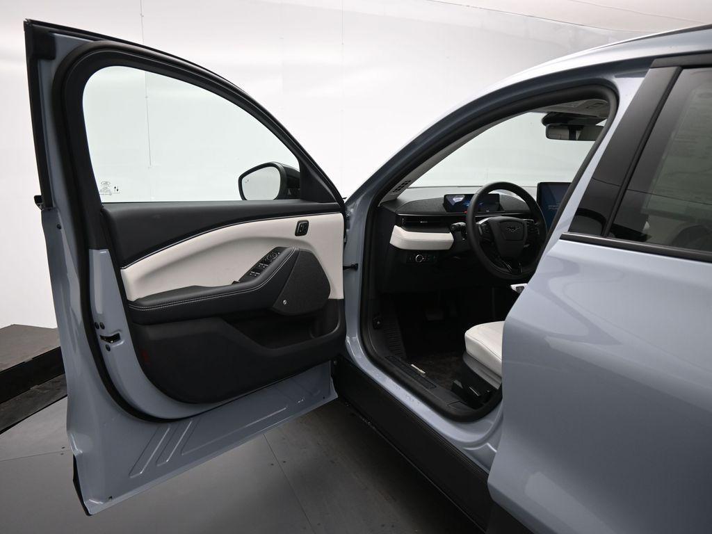 new 2025 Ford Mustang Mach-E car, priced at $49,330