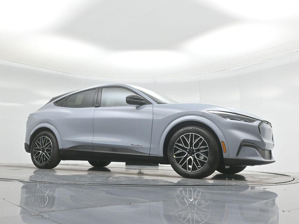 new 2025 Ford Mustang Mach-E car, priced at $49,330