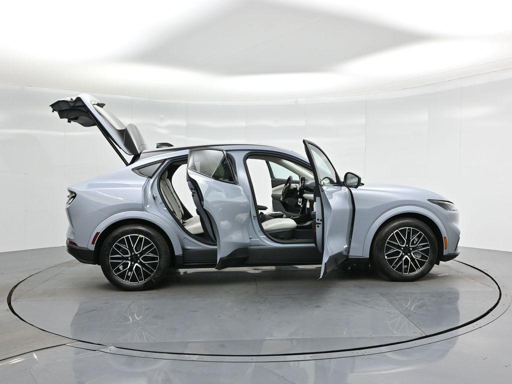 new 2025 Ford Mustang Mach-E car, priced at $49,330