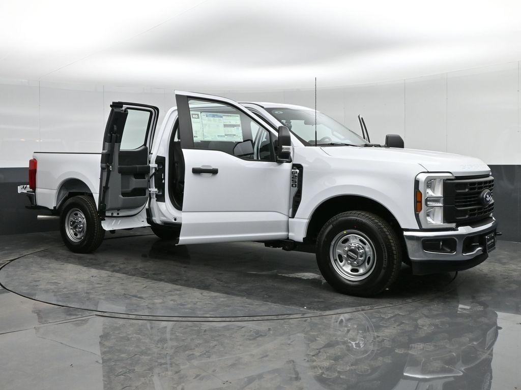 new 2024 Ford F-250 car, priced at $50,060