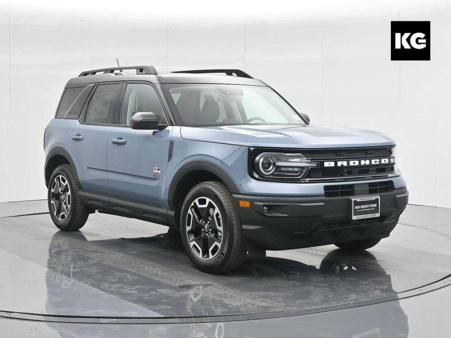 new 2024 Ford Bronco Sport car, priced at $38,945