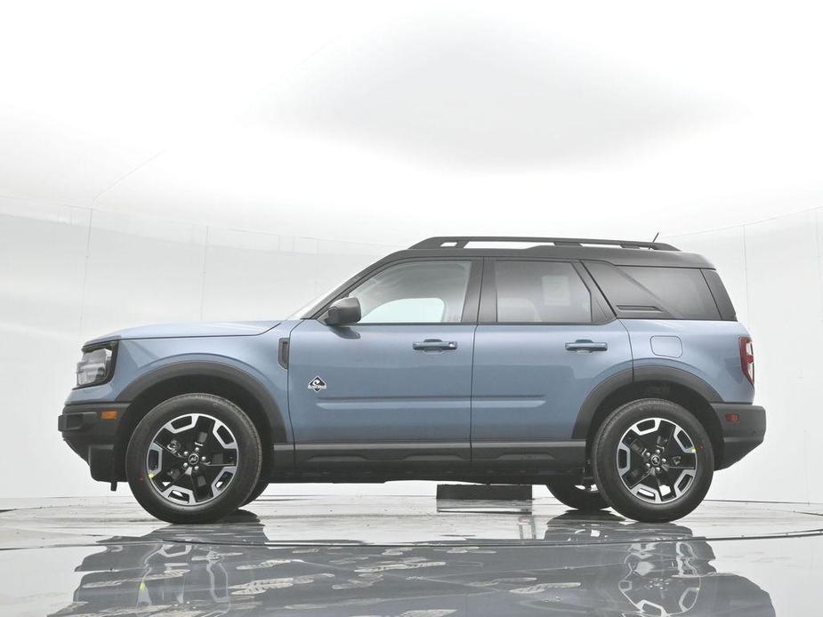 new 2024 Ford Bronco Sport car, priced at $38,945