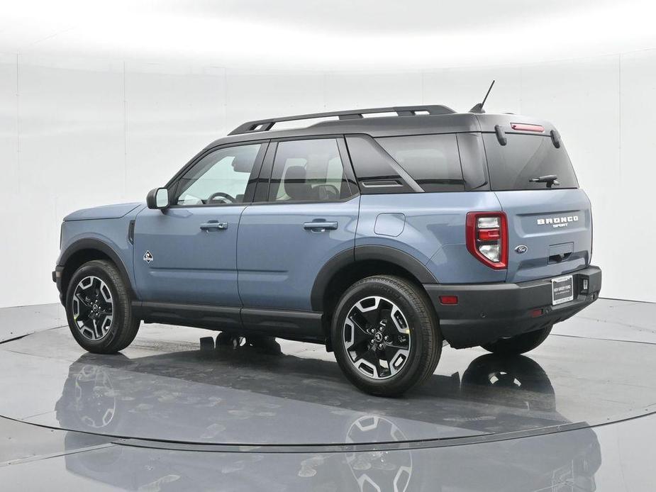 new 2024 Ford Bronco Sport car, priced at $38,945