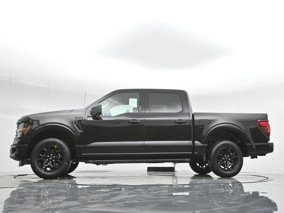 new 2024 Ford F-150 car, priced at $52,570